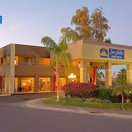 Best Western Yuma Mall Hotel&Suites Exterior foto