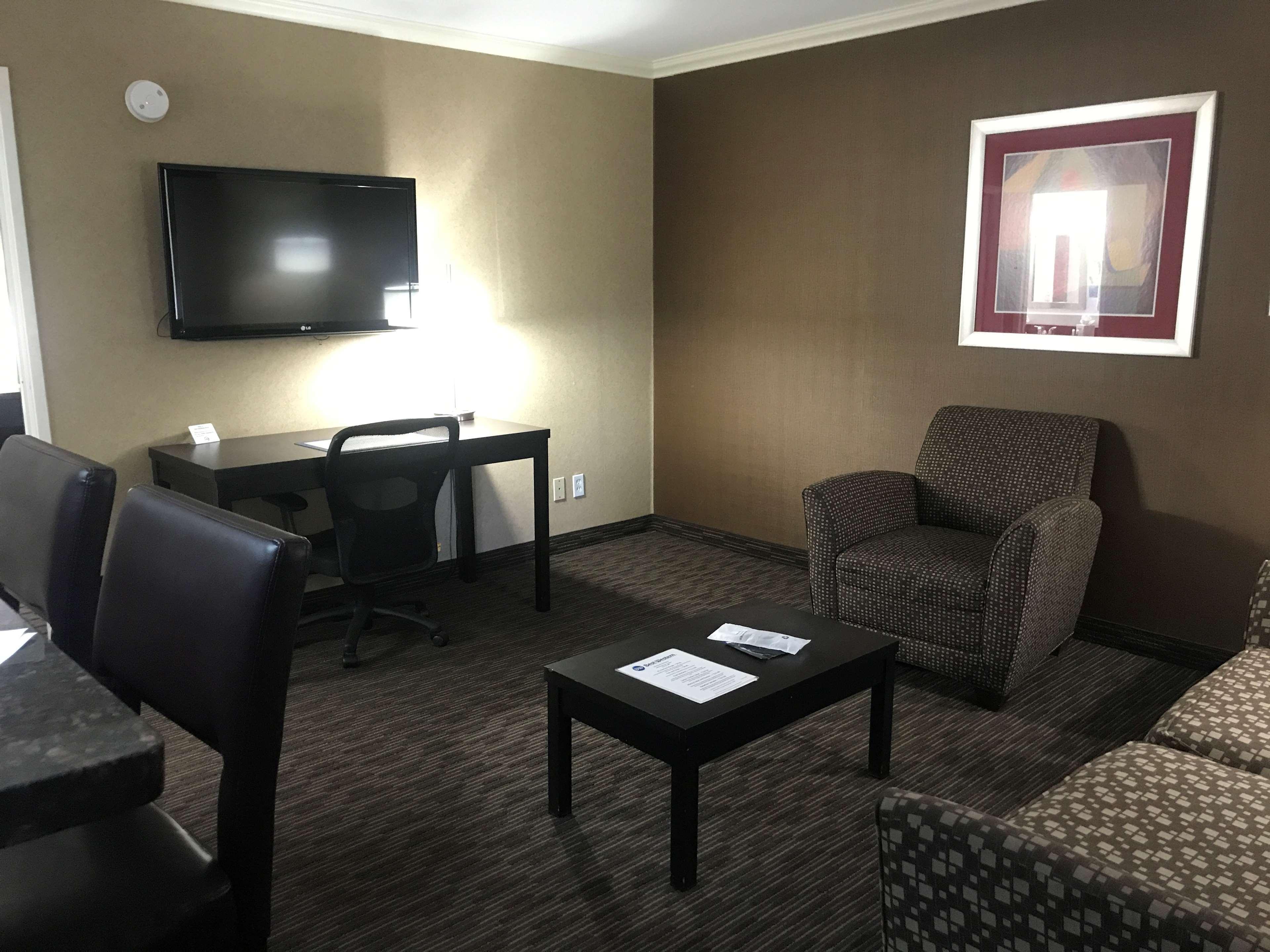 Best Western Yuma Mall Hotel&Suites Exterior foto