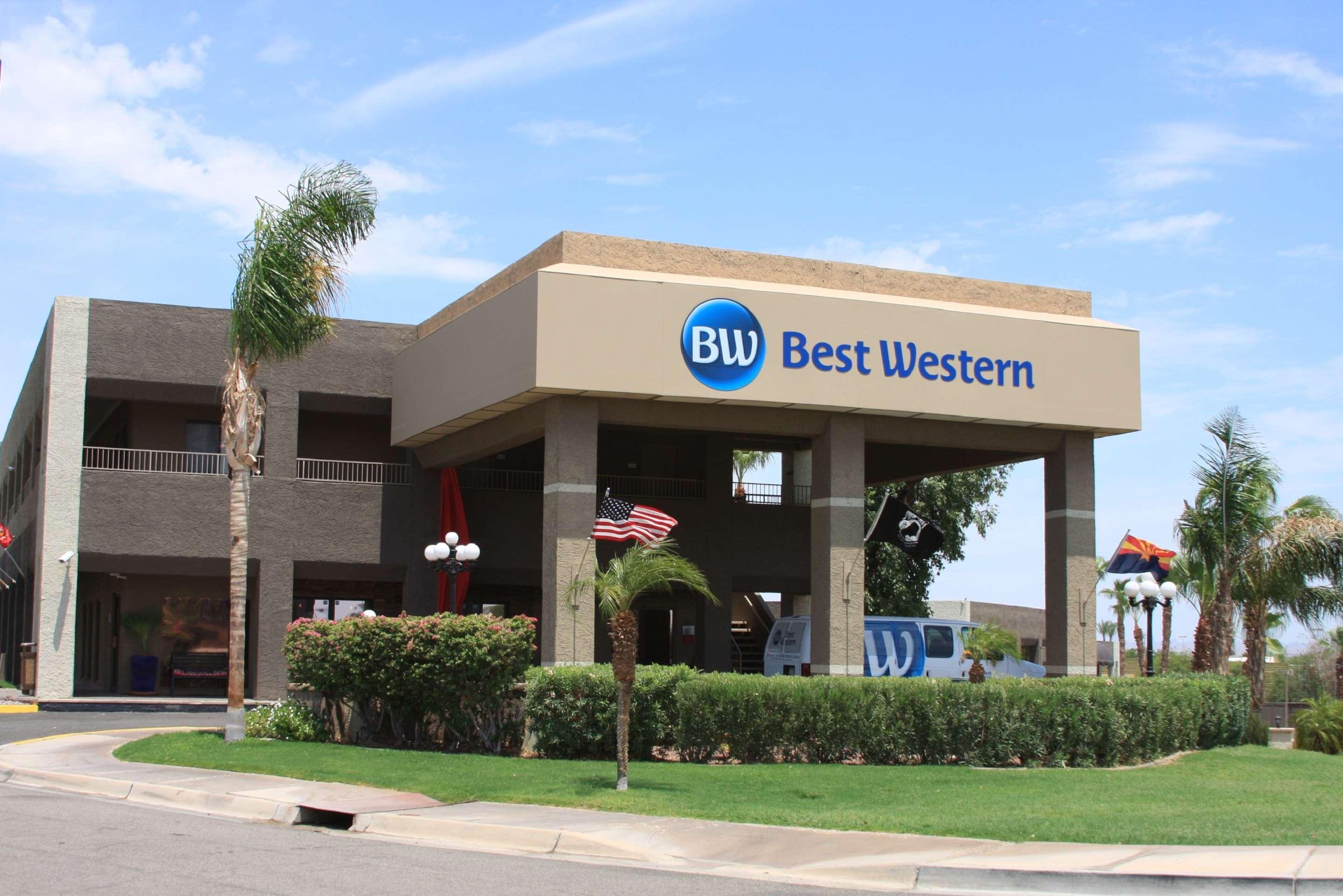 Best Western Yuma Mall Hotel&Suites Exterior foto
