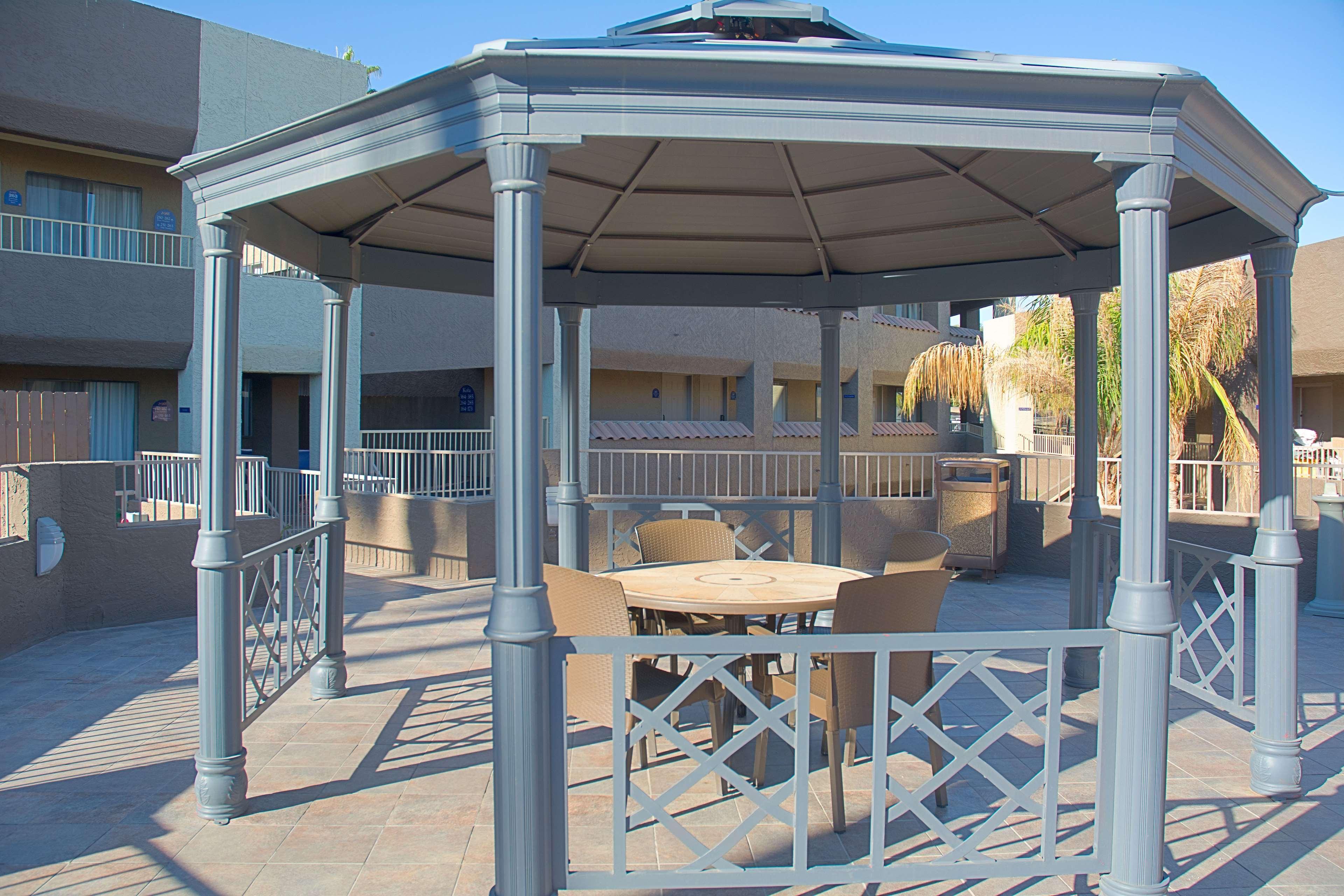 Best Western Yuma Mall Hotel&Suites Exterior foto