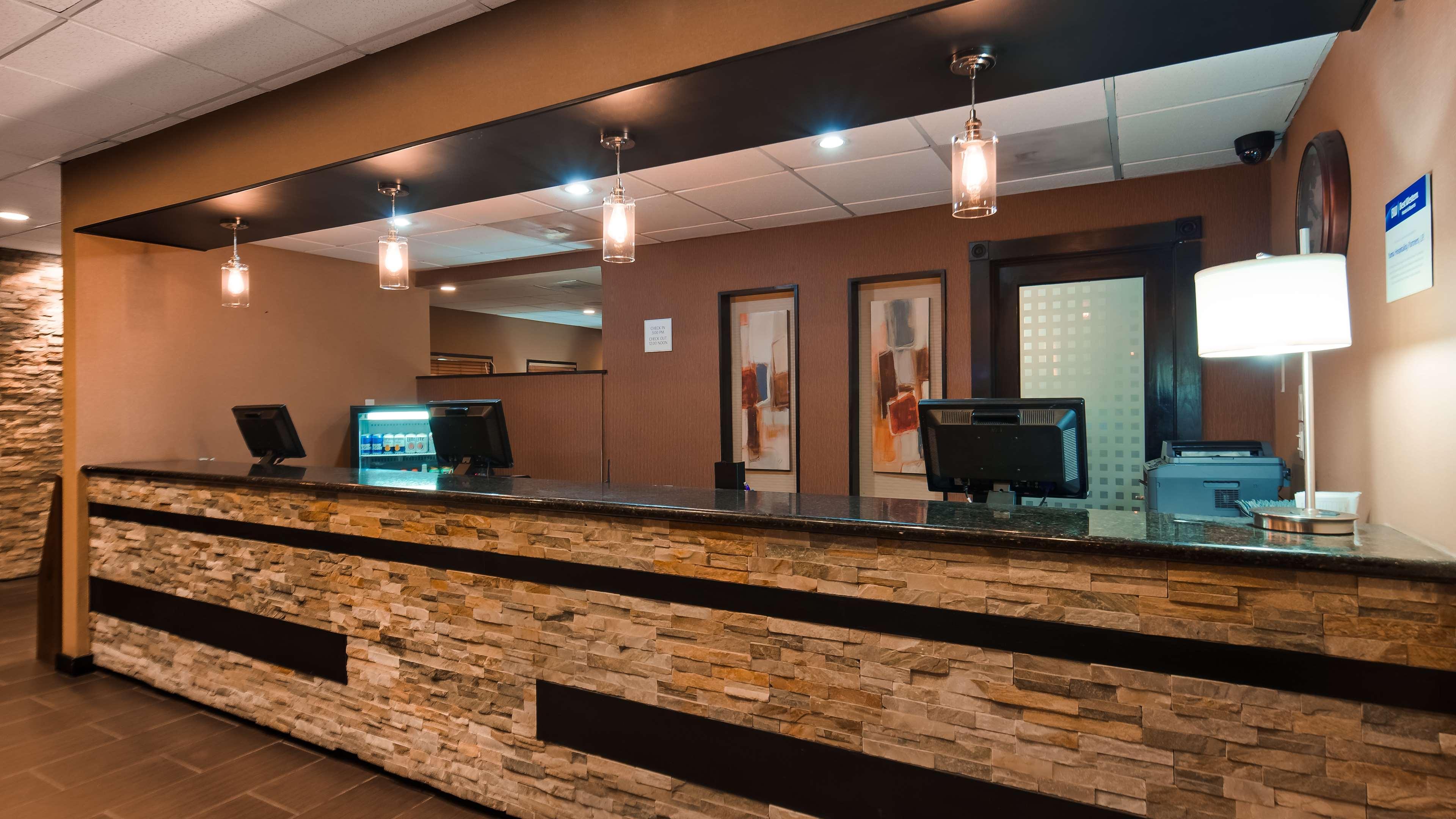 Best Western Yuma Mall Hotel&Suites Exterior foto