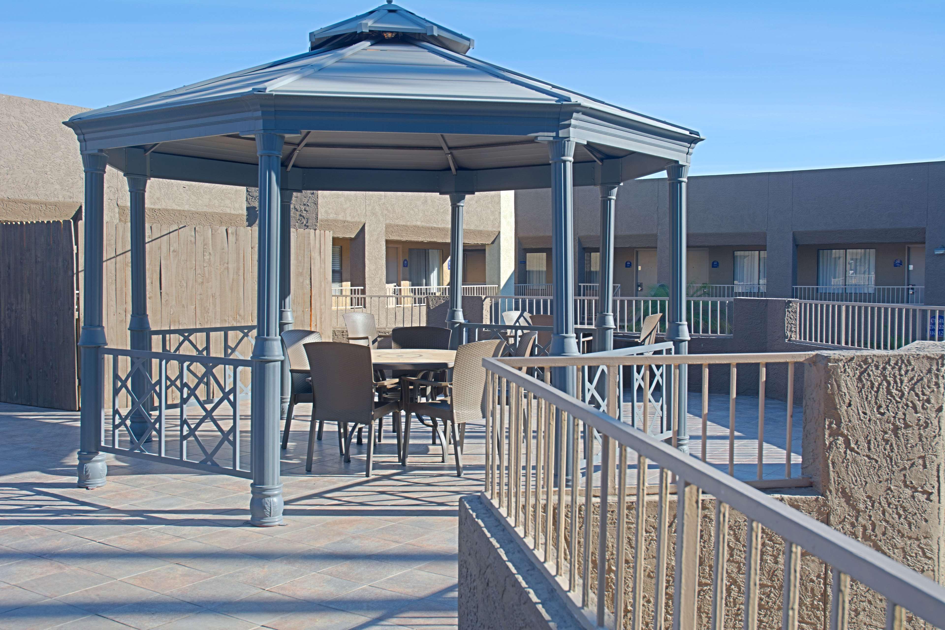 Best Western Yuma Mall Hotel&Suites Exterior foto
