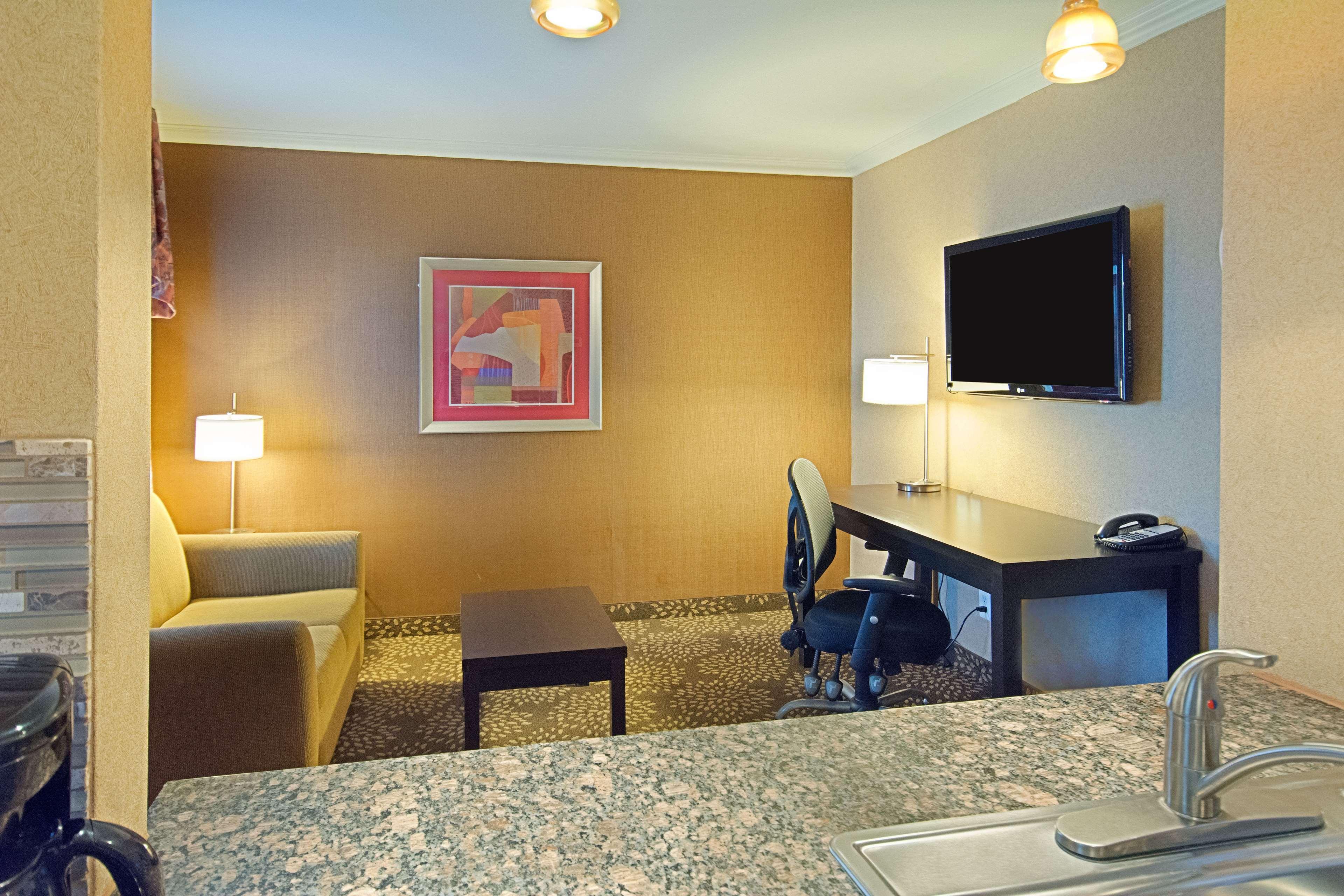 Best Western Yuma Mall Hotel&Suites Exterior foto