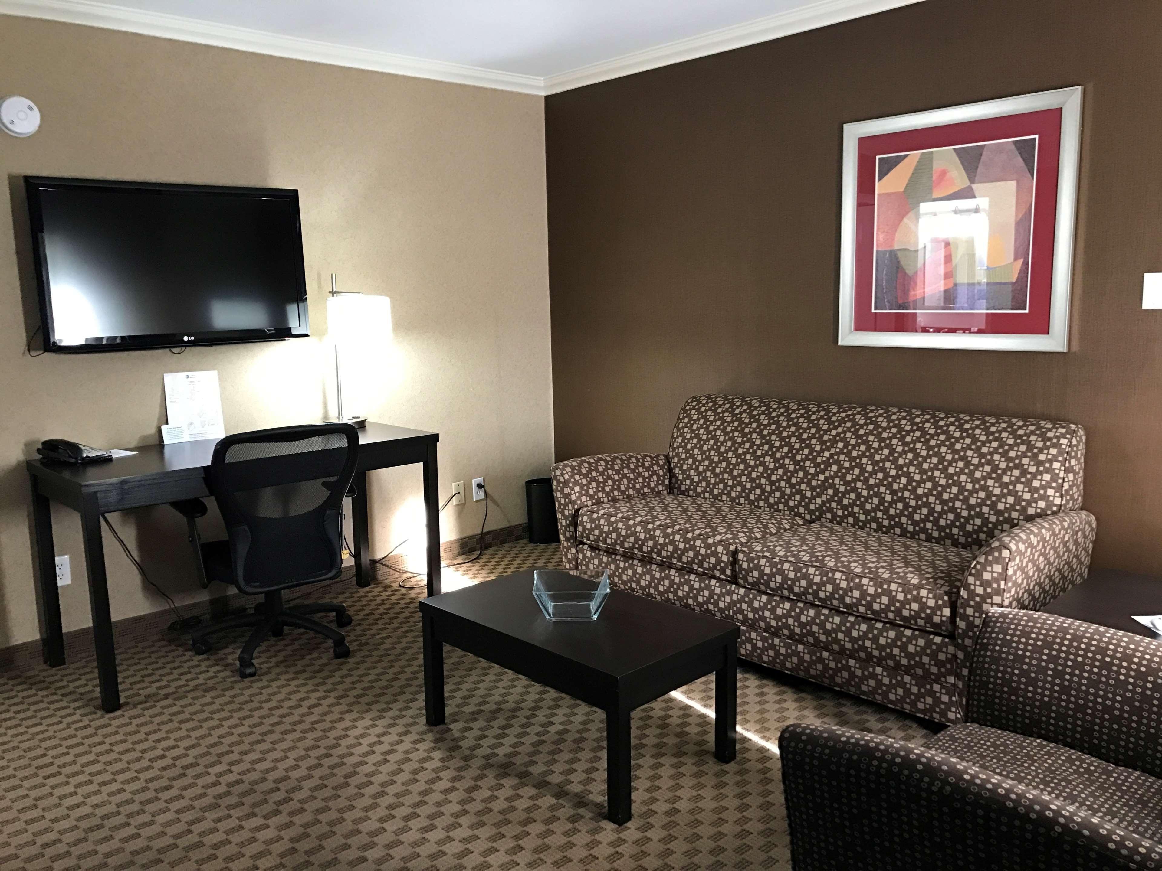 Best Western Yuma Mall Hotel&Suites Exterior foto