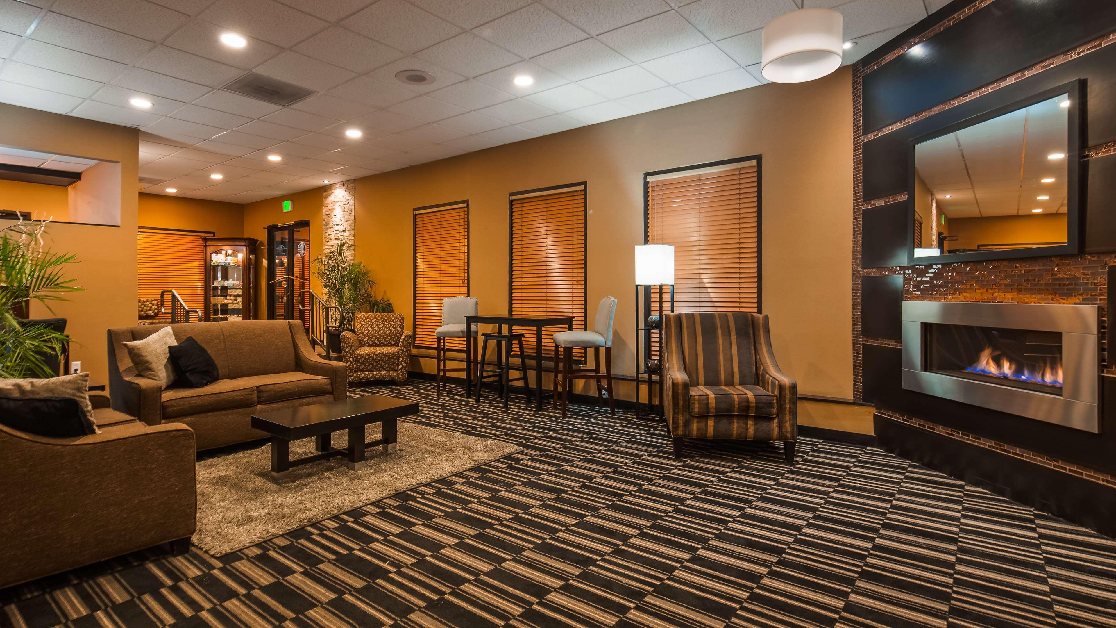 Best Western Yuma Mall Hotel&Suites Exterior foto