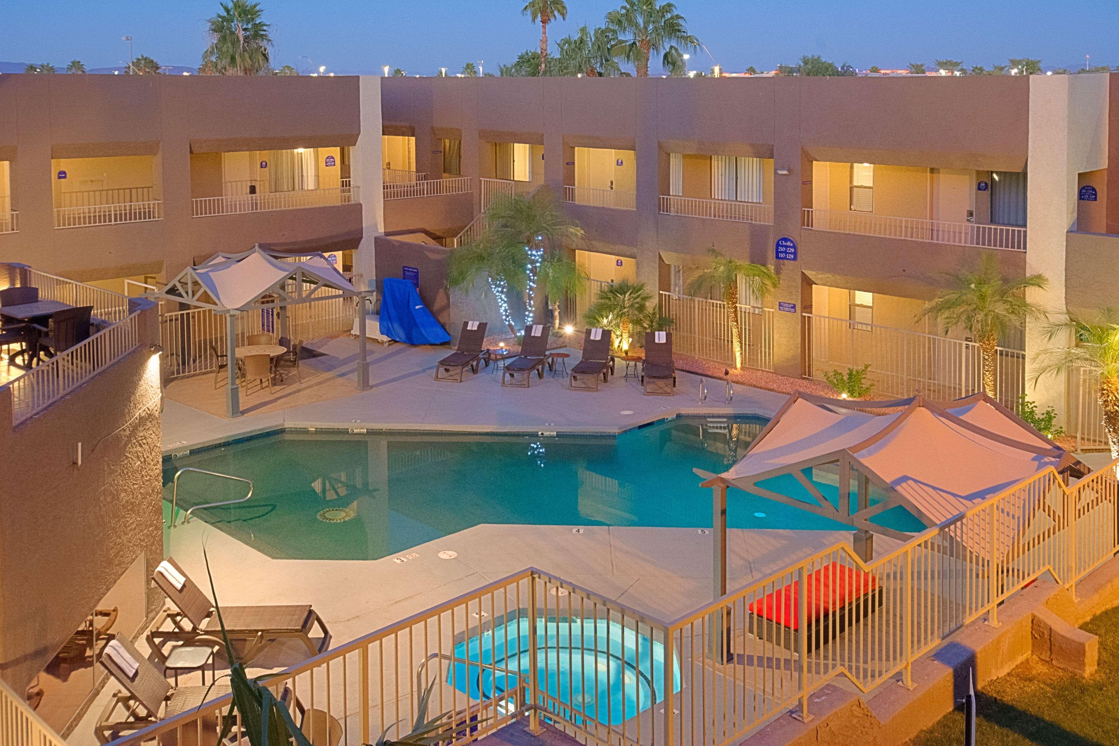 Best Western Yuma Mall Hotel&Suites Exterior foto