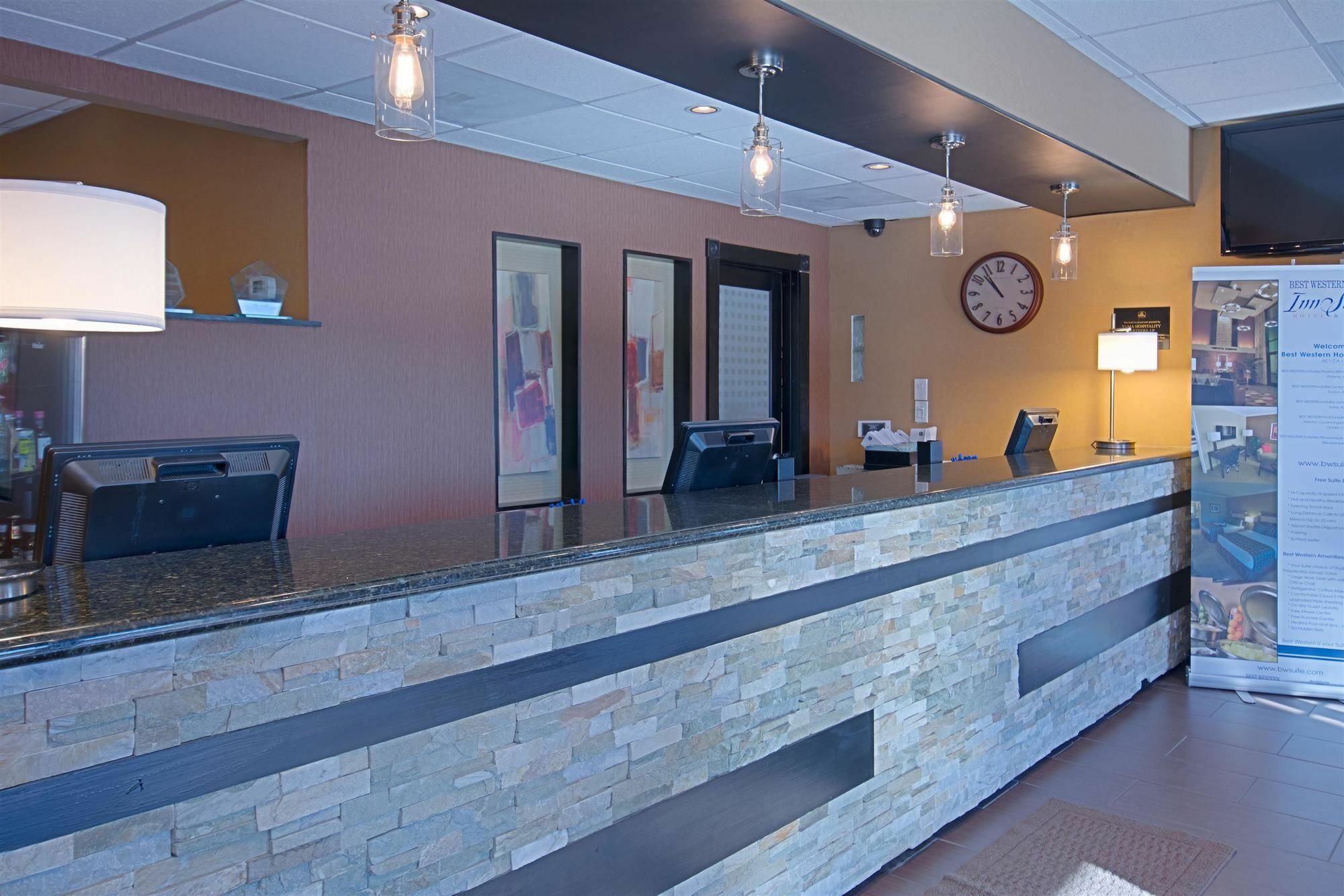 Best Western Yuma Mall Hotel&Suites Exterior foto